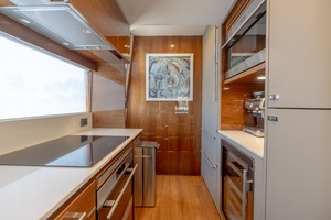 KAOS 85ft Princess Yacht For Sale