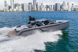 HIGH ENERGY 57ft Vanquish Yachts Yacht For Sale