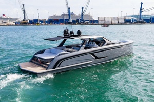 HIGH ENERGY 57ft Vanquish Yachts Yacht For Sale