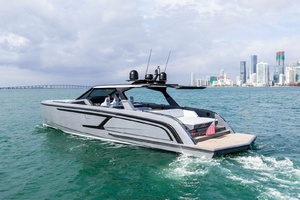 HIGH ENERGY 57ft Vanquish Yachts Yacht For Sale