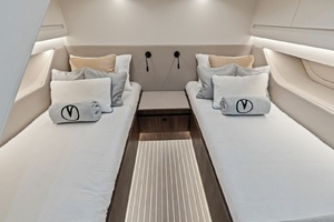 HIGH ENERGY 57ft Vanquish Yachts Yacht For Sale