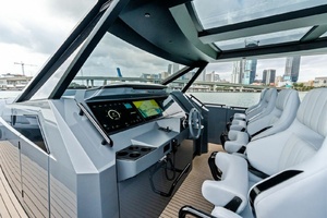 HIGH ENERGY 57ft Vanquish Yachts Yacht For Sale