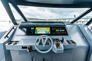 HIGH ENERGY 57ft Vanquish Yachts Yacht For Sale
