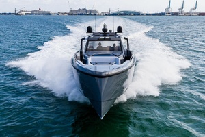 HIGH ENERGY 57ft Vanquish Yachts Yacht For Sale