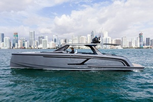 HIGH ENERGY 57ft Vanquish Yachts Yacht For Sale