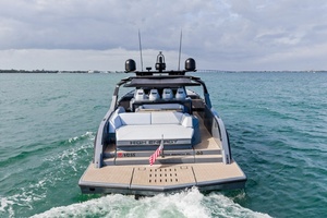 HIGH ENERGY 57ft Vanquish Yachts Yacht For Sale