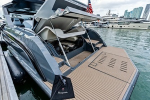 HIGH ENERGY 57ft Vanquish Yachts Yacht For Sale