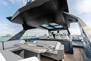 HIGH ENERGY 57ft Vanquish Yachts Yacht For Sale