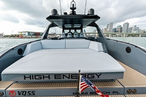 HIGH ENERGY 57ft Vanquish Yachts Yacht For Sale