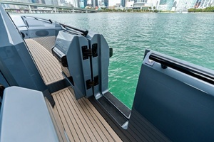 HIGH ENERGY 57ft Vanquish Yachts Yacht For Sale