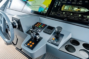 HIGH ENERGY 57ft Vanquish Yachts Yacht For Sale