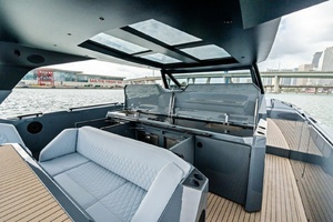 HIGH ENERGY 57ft Vanquish Yachts Yacht For Sale