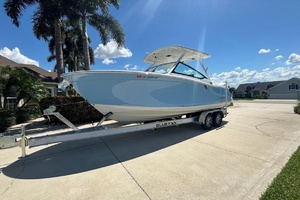 27ft Blackfin Yacht For Sale
