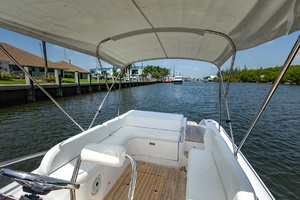 25ft Novurania Yacht For Sale
