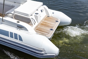 25ft Novurania Yacht For Sale