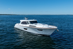 Matterhorn White 50ft ECLIPSE Yacht For Sale