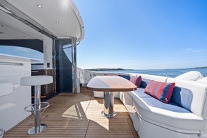 Matterhorn White 50ft ECLIPSE Yacht For Sale