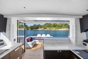 Matterhorn White 50ft ECLIPSE Yacht For Sale