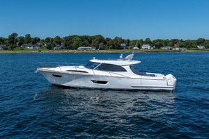 Matterhorn White 50ft ECLIPSE Yacht For Sale