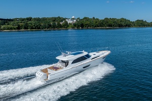 Matterhorn White 50ft ECLIPSE Yacht For Sale