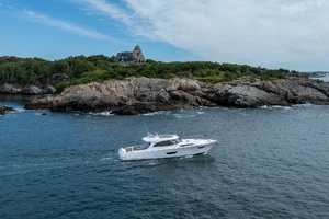 Matterhorn White 50ft ECLIPSE Yacht For Sale