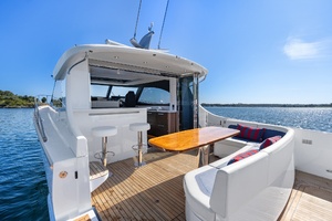 Matterhorn White 50ft ECLIPSE Yacht For Sale
