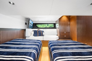 Matterhorn White 50ft ECLIPSE Yacht For Sale