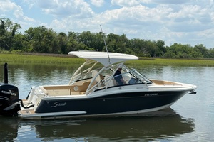 Photo 6787510 for 2018 Scout 255 Dorado  