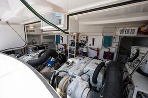 Drop Em 42ft Viking Yacht For Sale