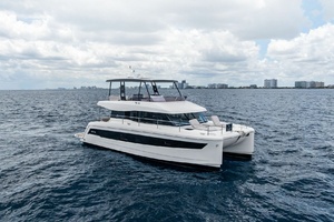 FREEDOM 44ft Fountaine Pajot Yacht For Sale