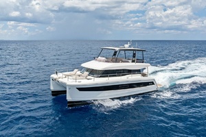 FREEDOM 44ft Fountaine Pajot Yacht For Sale