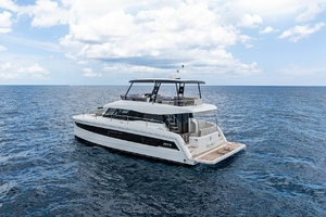 FREEDOM 44ft Fountaine Pajot Yacht For Sale