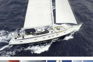 93ft Able Yacht For Sale