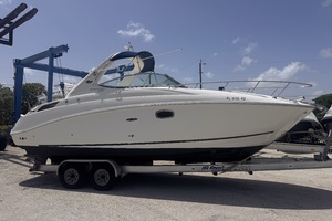 27ft Sea Ray Yacht For Sale