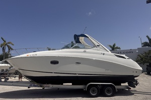 27ft Sea Ray Yacht For Sale