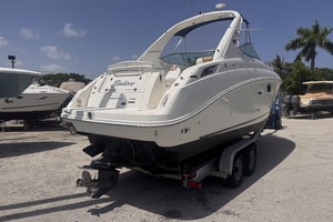 27ft Sea Ray Yacht For Sale