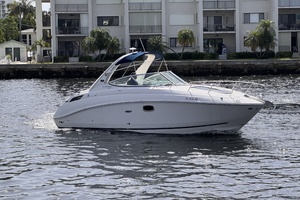 27ft Sea Ray Yacht For Sale