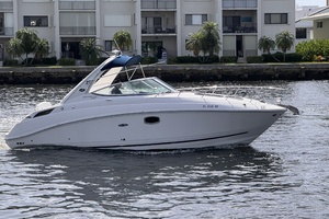 27ft Sea Ray Yacht For Sale