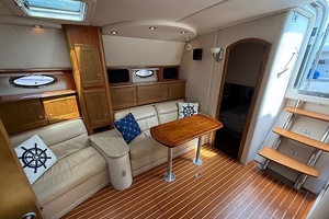 West Wing 42ft Rinker Yacht For Sale