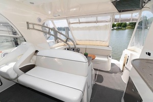 West Wing 42ft Rinker Yacht For Sale