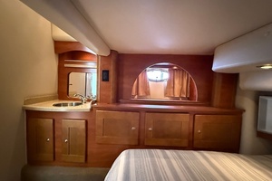 West Wing 42ft Rinker Yacht For Sale