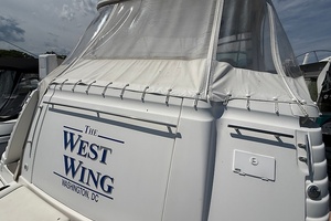 West Wing 42ft Rinker Yacht For Sale