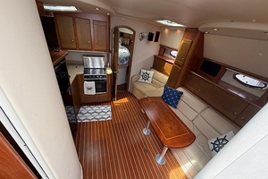 West Wing 42ft Rinker Yacht For Sale