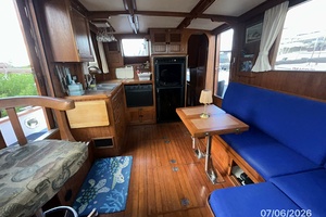 Snap Decision 36ft Monk Yacht For Sale