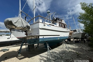 Snap Decision 36ft Monk Yacht For Sale
