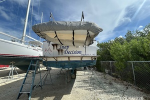 Snap Decision 36ft Monk Yacht For Sale