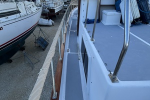Snap Decision 36ft Monk Yacht For Sale