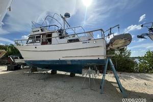 Snap Decision 36ft Monk Yacht For Sale