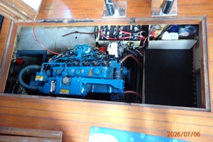 Snap Decision 36ft Monk Yacht For Sale