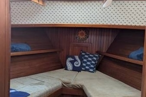 Snap Decision 36ft Monk Yacht For Sale